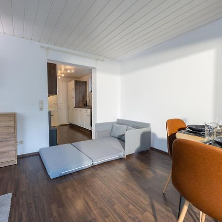 Pitlane-Apartment Herresbach Eksteriør bilde