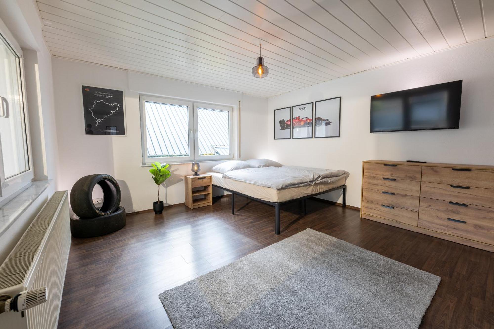Pitlane-Apartment Herresbach Eksteriør bilde